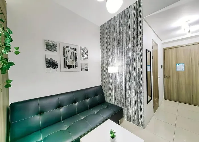 Citispace 1br Condotel At Fame Residences #fm07a Apartment *