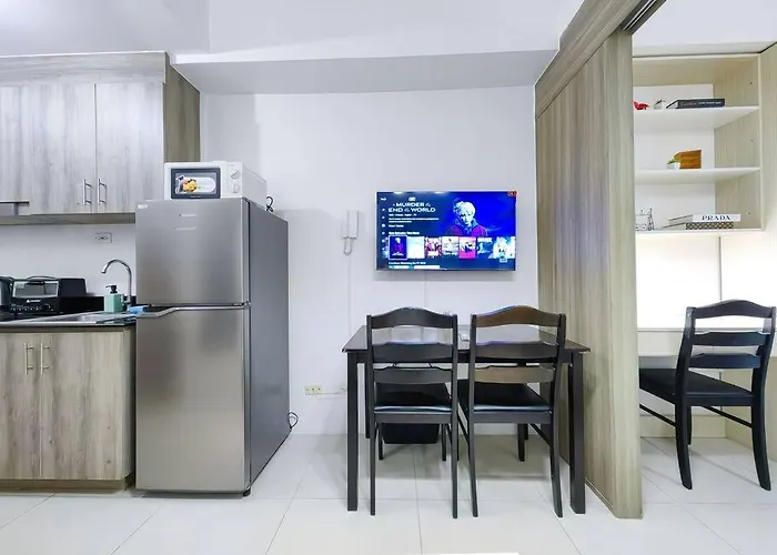 Apartment Citispace 1br Condotel At Fame Residences #fm07a Manila