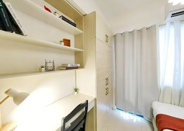 Apartment Citispace 1br Condotel At Fame Residences #fm07a *