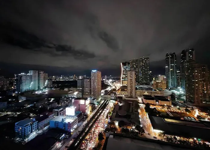 Apartment Citispace 1br Condotel At Fame Residences #fm07a Manila