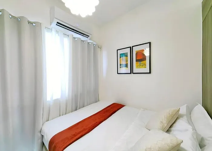 Citispace 1br Condotel At Fame Residences #fm07a