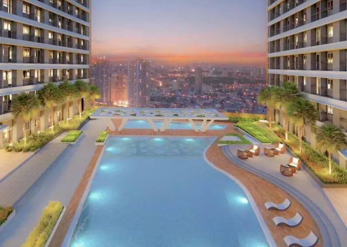 Citispace 1br Condotel At Fame Residences #fm07a Manila