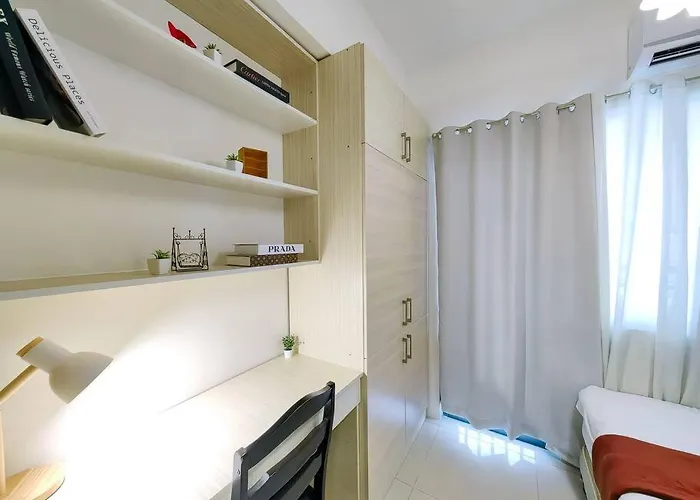Citispace 1br Condotel At Fame Residences #fm07a Manila