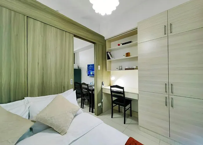 Apartment Citispace 1br Condotel At Fame Residences #fm07a