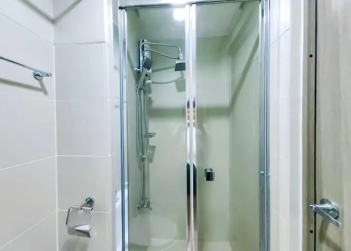 Citispace 1br Condotel At Fame Residences #fm07a Apartment Manila