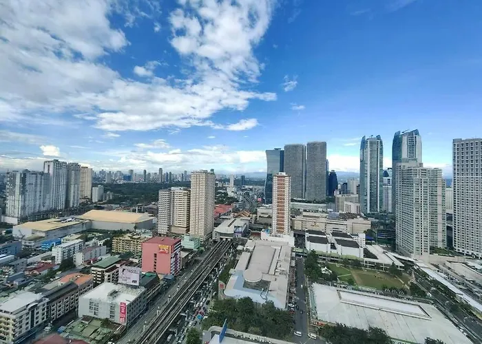 Citispace 1br Condotel At Fame Residences #fm07a Manila