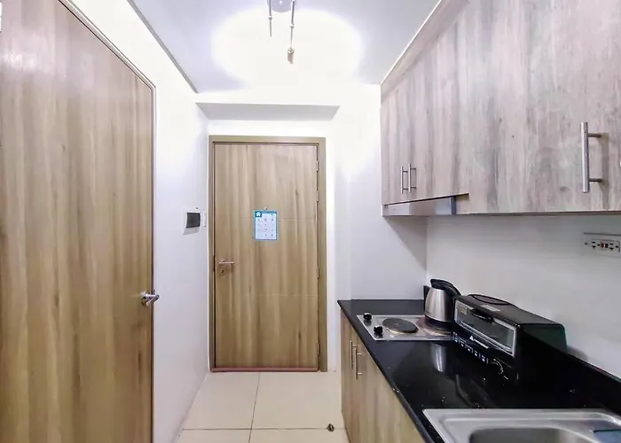 Citispace 1br Condotel At Fame Residences #fm07a *