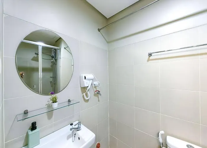 Apartment Citispace 1br Condotel At Fame Residences #fm07a *