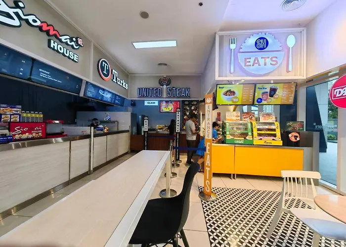 Citispace 1br Condotel At Fame Residences #fm07a Apartment Manila