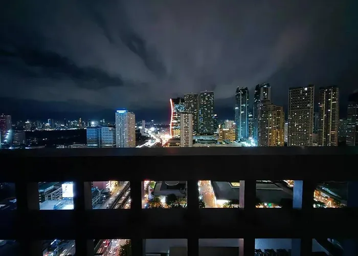 Citispace 1br Condotel At Fame Residences #fm07a Manila