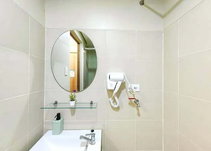 Citispace 1br Condotel At Fame Residences #fm07a Apartment