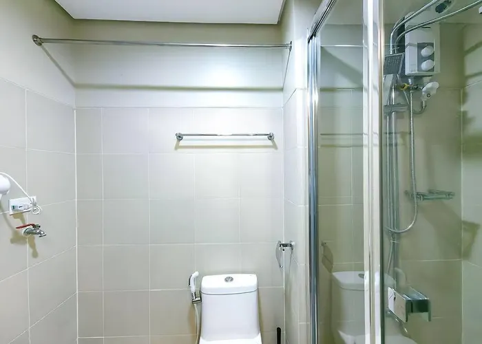 Citispace 1br Condotel At Fame Residences #fm07a Apartment *