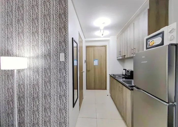Apartment Citispace 1br Condotel At Fame Residences #fm07a *