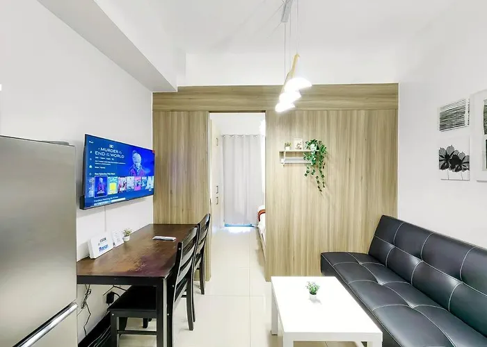 Citispace 1br Condotel At Fame Residences #fm07a Manila
