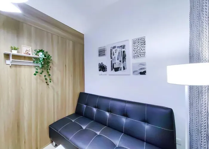 Citispace 1br Condotel At Fame Residences #fm07a * Manila