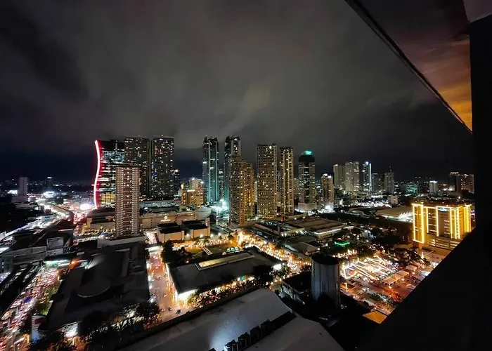 Citispace 1br Condotel At Fame Residences #fm07a *