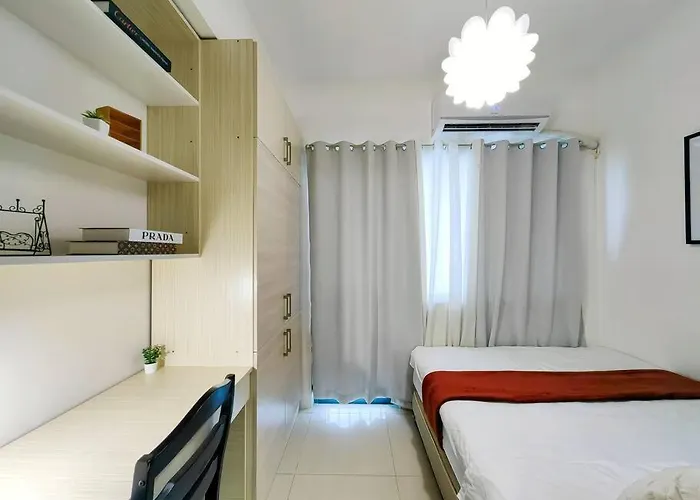 Citispace 1br Condotel At Fame Residences #fm07a Manila