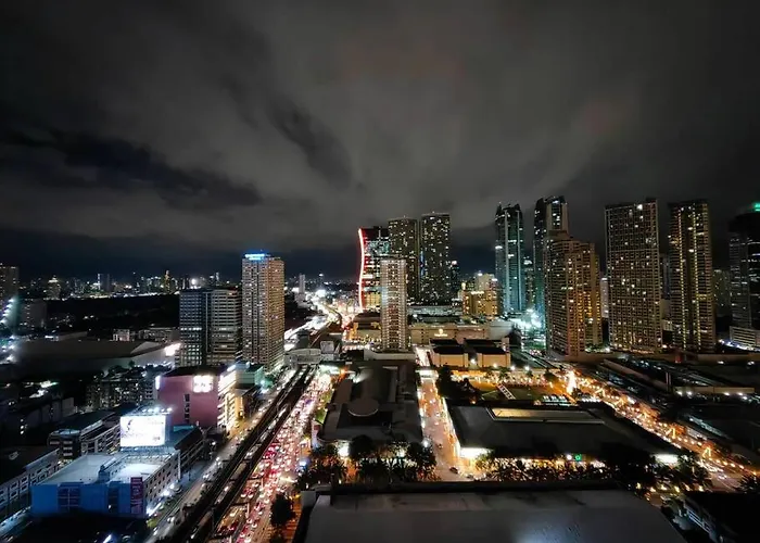 Citispace 1br Condotel At Fame Residences #fm07a