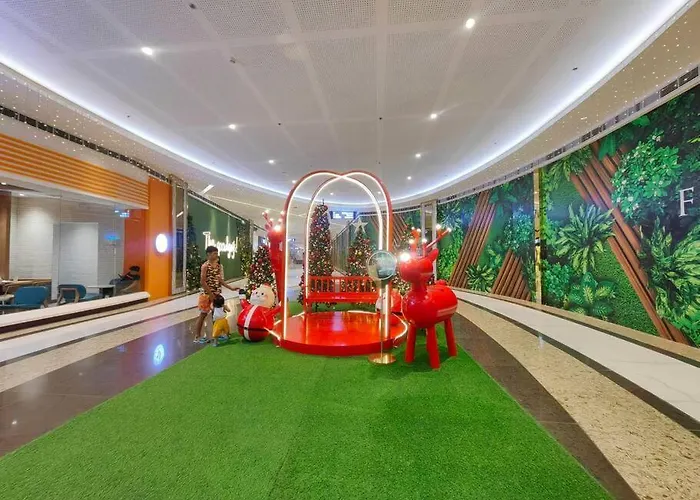Citispace 1br Condotel At Fame Residences #fm07a *
