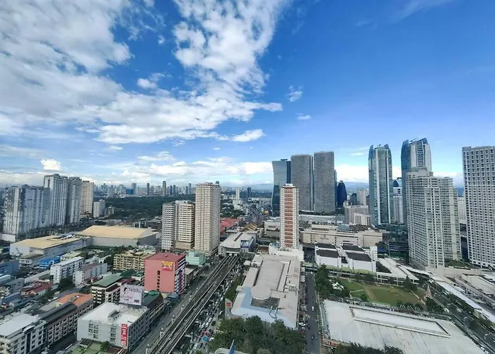 Citispace 1br Condotel At Fame Residences #fm07a Apartment *